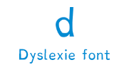 Dyslexie Font